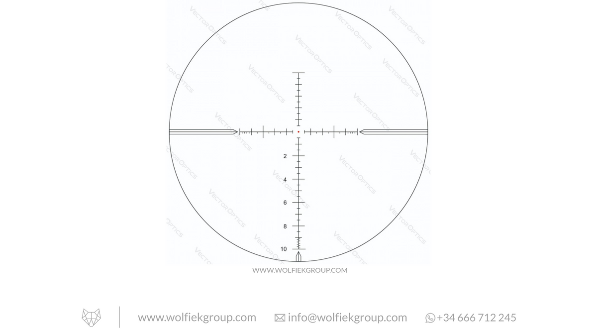 Vector Optics · Taurus 5-30x56 FFP