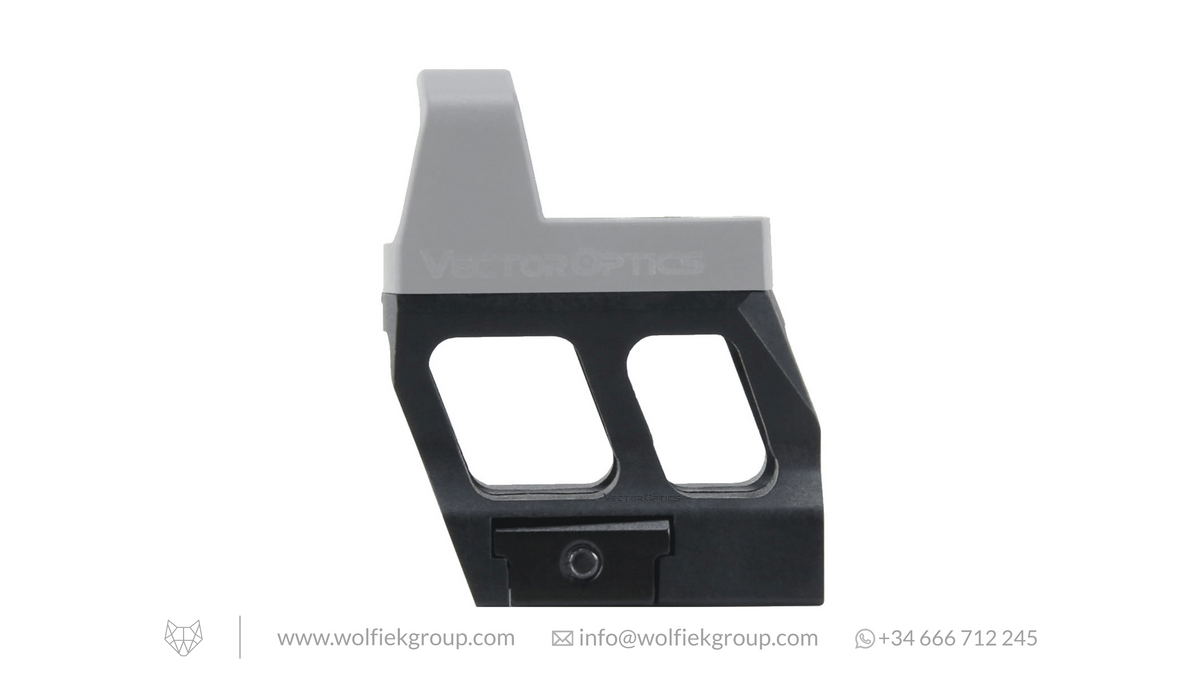 Vector Optics · MAG Red Dot Polymer Riser Weaver Mount