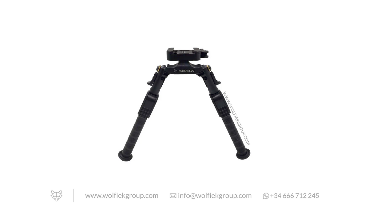 Bipod TACTICAL PRS 6,5-8&quot; M-LOK