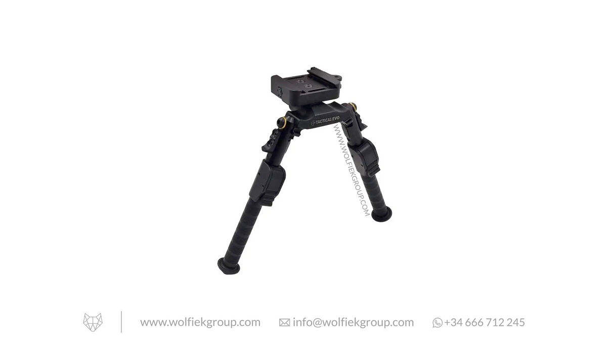 Bipod TACTICAL PRS 6,5-8&quot; M-LOK