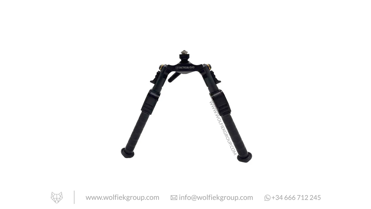 Bipod TACTICAL PRS 6,5-8&quot; M-LOK