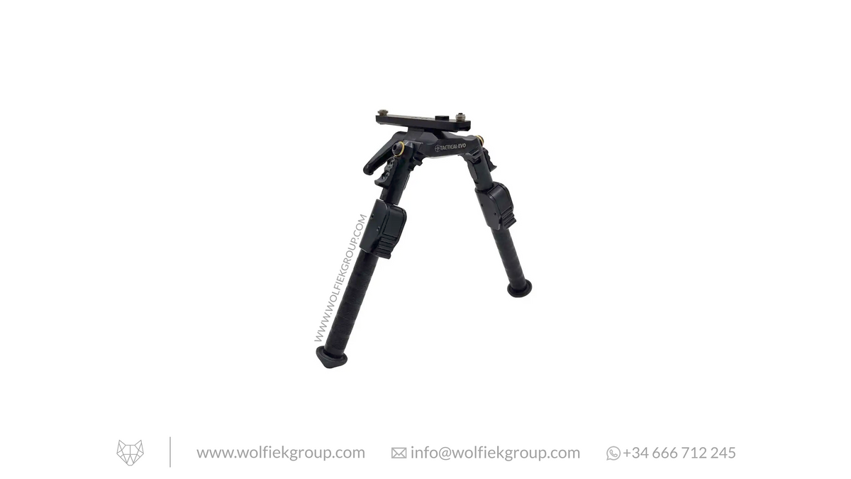 Bipod TACTICAL PRS 6,5-8&quot; M-LOK