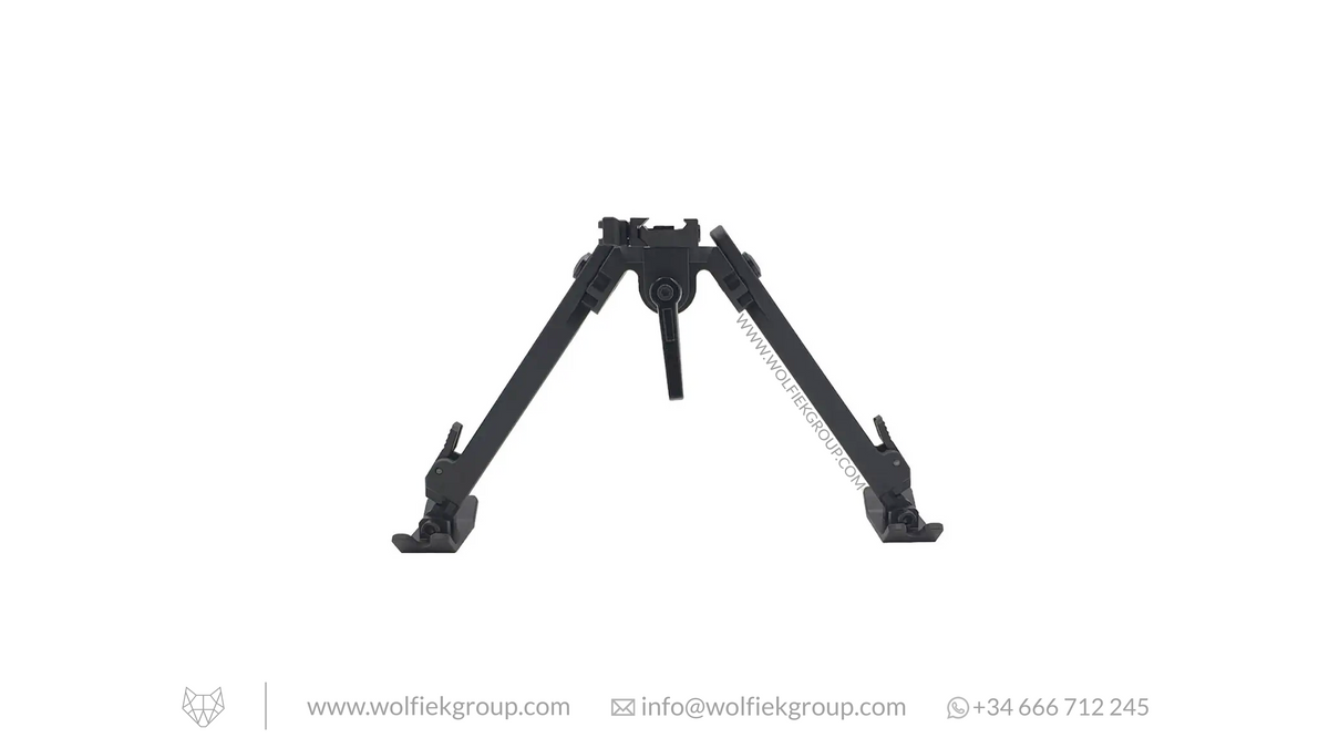 Bipod TACTICAL TK3 6,5-9&quot; with bearing