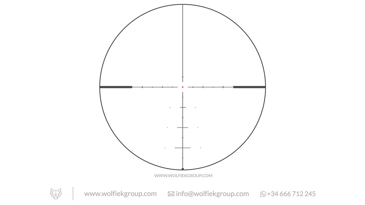 Vector Optics · Continental X8 4-32X56 ED Hunting SFP