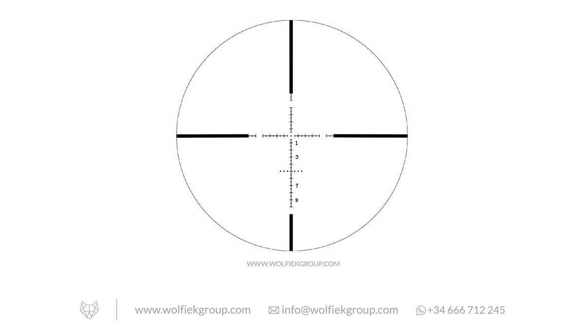 Vector Optics · Marksman 10x44 SFP