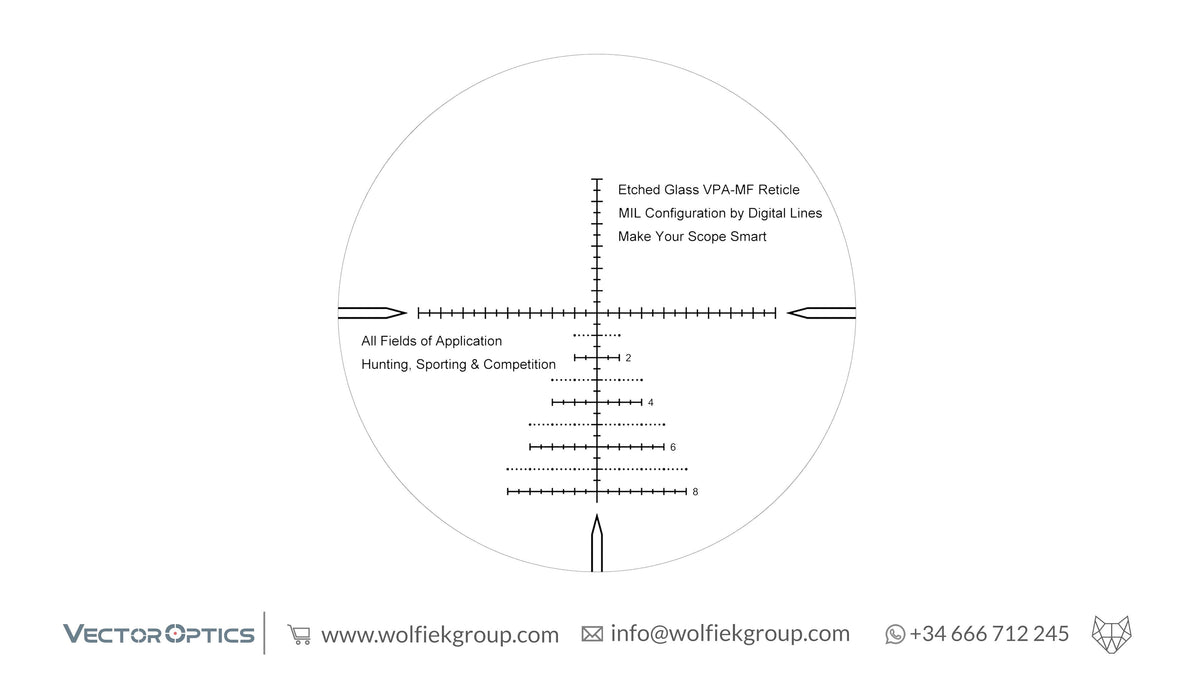 Vector Optics · Marksman 4-16x44 FFP