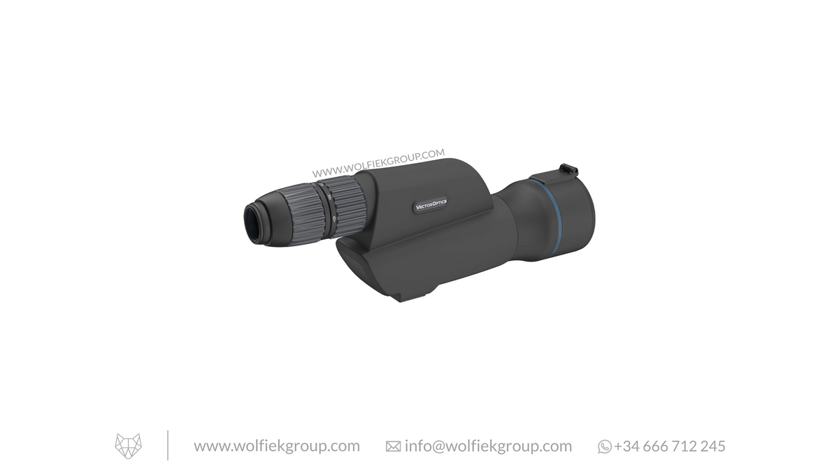 Vector Optics · Continental 20-60x80 ED Spotting Scope