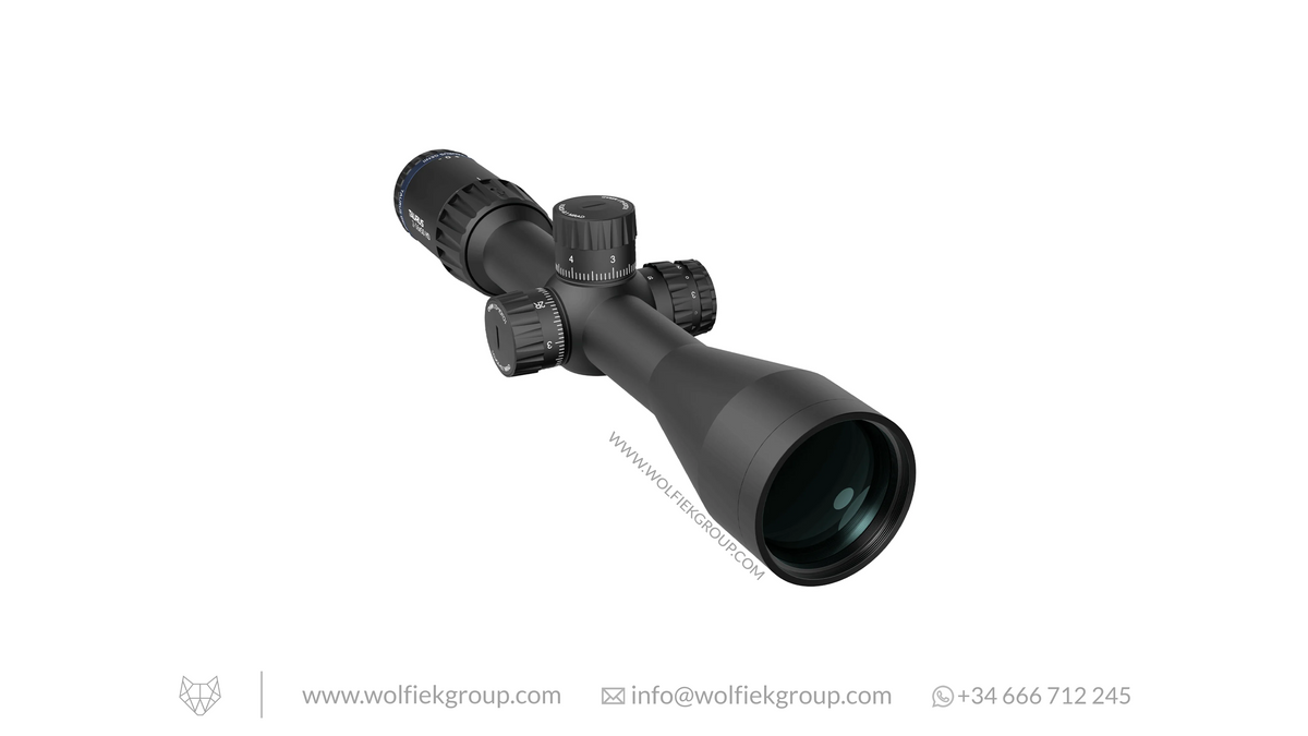 Vector Optics · Taurus 2-16x50 HD SFP Rifle Scope