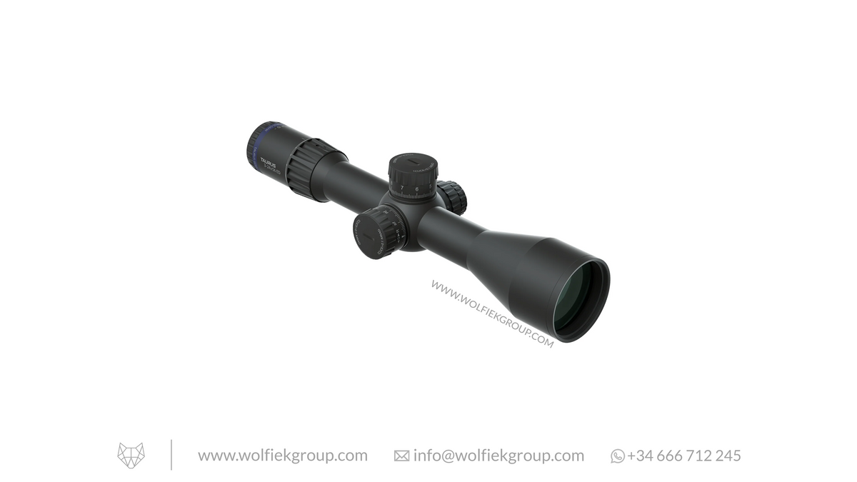 Vector Optics · Taurus 3-24x56 ED SFP Rifle Scope