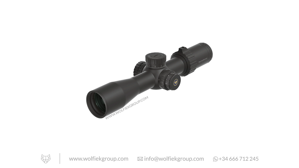 Vector Optics · Taurus 4-16x44 HD MIL Rifle Scope