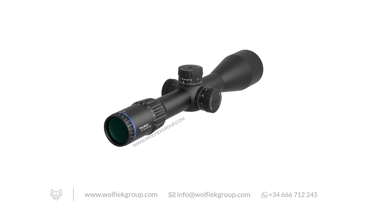 Vector Optics · Taurus Gen II 4-32x56 ED FFP Rifle Scope