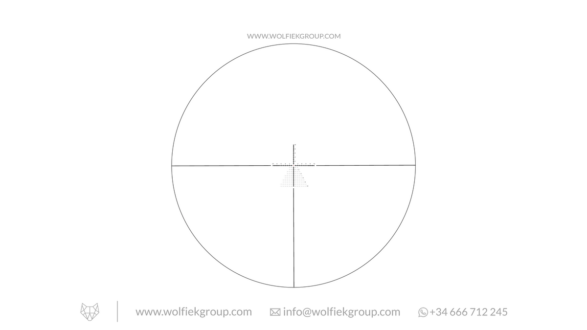 Vector Optics · Veyron Plus 10x30 Zero Rifle Scope