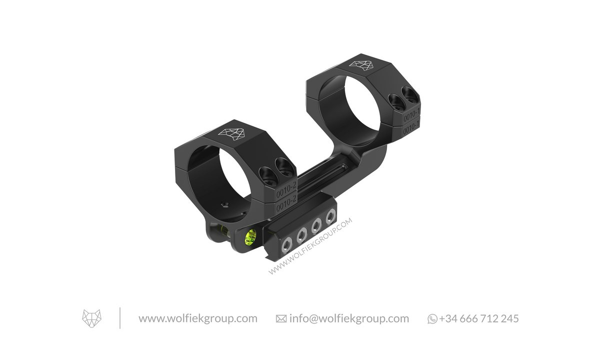 ONE-PIECE Scope Mounts 34mm